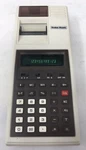 Radio Shack Model Ec-3005 Calculator Vintage Made In Hong Kong. Fixed Price $34.75.