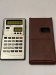 Vintage Timex Timemate Electronic Calculator No.90002 Euc 1978, New Batteries. Fixed Price $355.00.