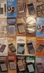 Texas Instruments Calculator -- Flyers / Brochures Folders # Collectibles. Fixed Price $15.07.