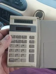 Texas Instruments Ti-1706 Ii Calculator With Case - Pocket/purse Size Solar. Fixed Price $12.75.