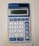Texas Instruments Ti-1706+ Handheld Calculator.. Fixed Price $12.95.