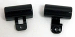 Hp Pavilion Dv9000 Laptop Lcd Screen L+r Hinge Covers 432965-001 Cover Set Pair. Fixed Price $6.17.