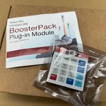 Texas Instruments Infrared Ir Booster Pack Plug In Module Boost-ir Rev 1.0 Nwob. Fixed Price $19.95.