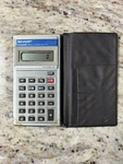 Vintage Sharp Estimate Calculator El-329 With Metric Converter. New Batteries.. Fixed Price $19.99.