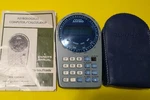 Radio Shack Ec-312 Astro Astrological Computer Calculator 65-801 Complete Set. Fixed Price $59.99.