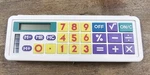 Vintage Radio Shack Pencil Box Calculator. Fixed Price $10.50.