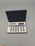 Vintage Sharp El-869 Elsi Mate Solar Pocket Calculator W/case Tested & Working. Fixed Price $9.88.