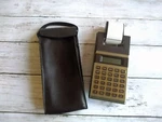 Vintage Calculator - Sears Roebuck And Company Model 272.58080. Fixed Price $20.00.