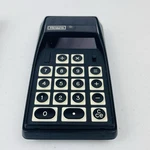 Vtg Sears 8 Portable Electronic Calculator W Case Parts Repair Display Untested. Fixed Price $13.99.