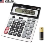 Hihuhen Large Electronic Calculator Youth / 11-13, Financial. Fixed Price $18.98.