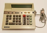 Vintage Sharp Compet Cs-1115 Calculator - Tested & Working. Fixed Price $19.99.