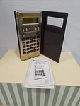 Vintage Texas Instruments Datachron Electronic Calculator/clock 1977. Fixed Price $15.30.