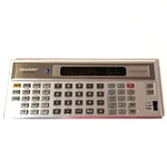 Vintage Sharp El-5101 Scientific Calculator, Japan, For Parts Or Repair Only. Fixed Price $14.17.