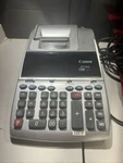 Canon Mp18d11 Desktop Printing Calculator - Gray (2202c001aa). Fixed Price $45.00.
