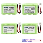 Kastar Cordless Battery Fit For Sharp Cl-260 Cl-265d Cl-350 Cl-355 Cl-500 Cl-505. Fixed Price $5.69.