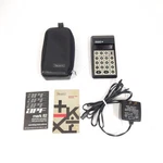Sears 8 Pocket Calculator 728.58862 With Case Charger Manual Parts Or Repair. Fixed Price $17.94.