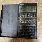 Sharp El-5120 Solver Programmable Scientific Calculator Rare For Parts/repair. Fixed Price $27.50.