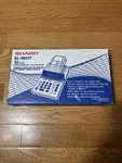 New In Box Sharp El-1601t Printing Calculator With Batteries. Fixed Price $30.00.