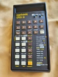 Vintage Navtronic 1701tr Aviation Calculator And Case Without Power Cord. Fixed Price $24.97.