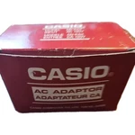Casio Ad-k64 Ac Adapter Power Supply 120v In 6v Dc 800ma Original Oem. Fixed Price $8.89.