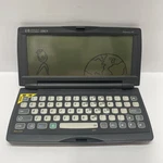 Rare !! Hewlett Packard Hp 320lx Palmtop Pc Windows 1997 Powers On. Fixed Price $89.99.