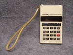 Unitrex Mini Handy 80r Electronic Led Pocket Portable Calculator W/ Strap Tested. Fixed Price $24.99.