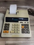 Vintage Texas Instruments Ti-5142 Electronic Calculator Machine Needs Ink Works. Fixed Price $9.99.