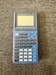 Texas Instruments Ti-81 Graphing Calculator Blue With Cover - Tested. Fixed Price $13.99.