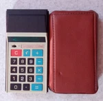 Vintage Ussr Calculator Elektronika Mk23a Working Condition With Soft Cover. Fixed Price $12.99.