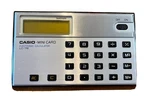 Casio Lc-78 Electronic Mini Card Calculator Rare!!! (read Description). Fixed Price $35.00.