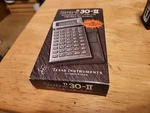 Slimline Ti 30-ii Texas Instruments Calculator. Fixed Price $17.49.