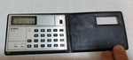Vintage Rare Casio Pw-81 Calculator With Time & Alarm Function. Fixed Price $37.50.