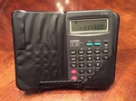 Vintage Casio Data-cal 50 Model Dc-150l Pocket Calculator. Fixed Price $9.99.