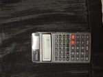 Casio Fx-300sa V.p.a.m Scientific Calculator Two Way Power W/ Case Working!. Fixed Price $12.00.