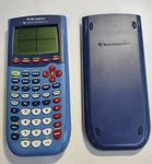 Texas Instruments Ti-73 Explorer Graphing Calculator W/cover - Great Condition. Fixed Price $19.95.