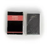 Vintage 1985 Casio Lc-828 Electronic Calculator New In Box W/op Manual/warranty. Fixed Price $40.00.