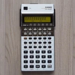 Casio Programming Function Calculator Fx-502p Retro. Fixed Price $241.76.