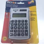 Victor 908 Basic Pocket Calculator. Fixed Price $7.99.