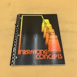 Hewlett Packard Hp Interfacing Concepts And The 9825a, Part No. 09825-90060. Fixed Price $30.02.