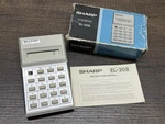 New Vintage Sharp El-208 Elsi Mate Calculator. Fixed Price $9.99.