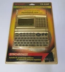 Sharp Memo Master Organizer Yo-520p Synchronize Brand New Sealed 1mb. Fixed Price $54.00.