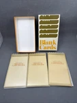 Hp-97, Hp-67, Hp-41; 120 Blank Magnetic Cards & Wallets (pn 00097-13143), Set 1. Fixed Price $139.97.