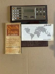 Royal Lcb 841 Vintage Checkbook Calculator With Leather Case Untested. Fixed Price $25.99.