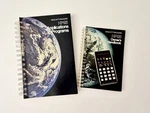 Hp-25 Calculator Owners Handbook And Applications Programs Manuals 1975. Fixed Price $29.99.