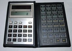 Vintage 1980's Casio Scientific Calculator Fx-451m Keypad Case Solar - Works. Fixed Price $36.96.