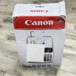 Canon Heavy Duty Desktop Printing Calculator Mp25dv - New Open Box. Fixed Price $64.99.
