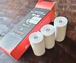 Canon Tp-38 Thermal Roll Paper For Calculators 3 Rolls Only- Open Box. Fixed Price $14.99.