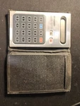 Rare Vintage Calculator Sharp Elsi Mate El-8036 Excellent. Fixed Price $39.95.