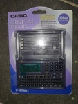 Vintage Casio Sf-3905abu-s Digital 128kb (memory) Diary Brand New/factory Sealed. Fixed Price $21.80.