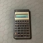 Vintage Hp 17bii 17b2 Hewlett Packard Business Calculator Case 17bli Working. Fixed Price $19.99.